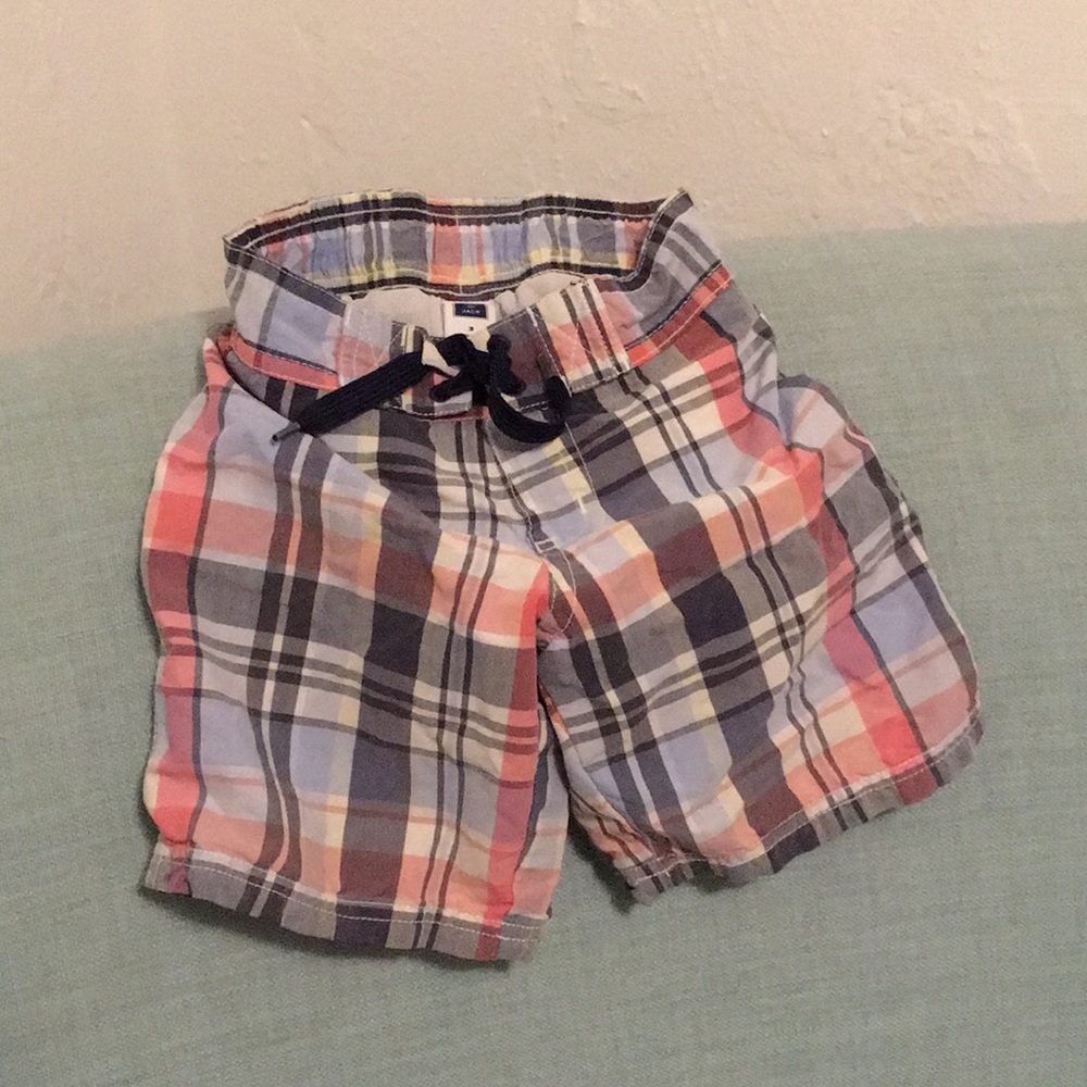 Janie & Jack Baby Boys’ Swim Trunk Size 3